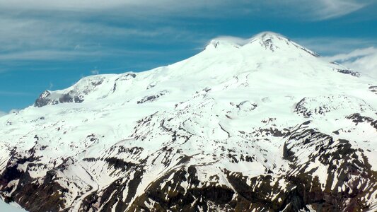 Kabardino-balkaria mountaineering climbing photo