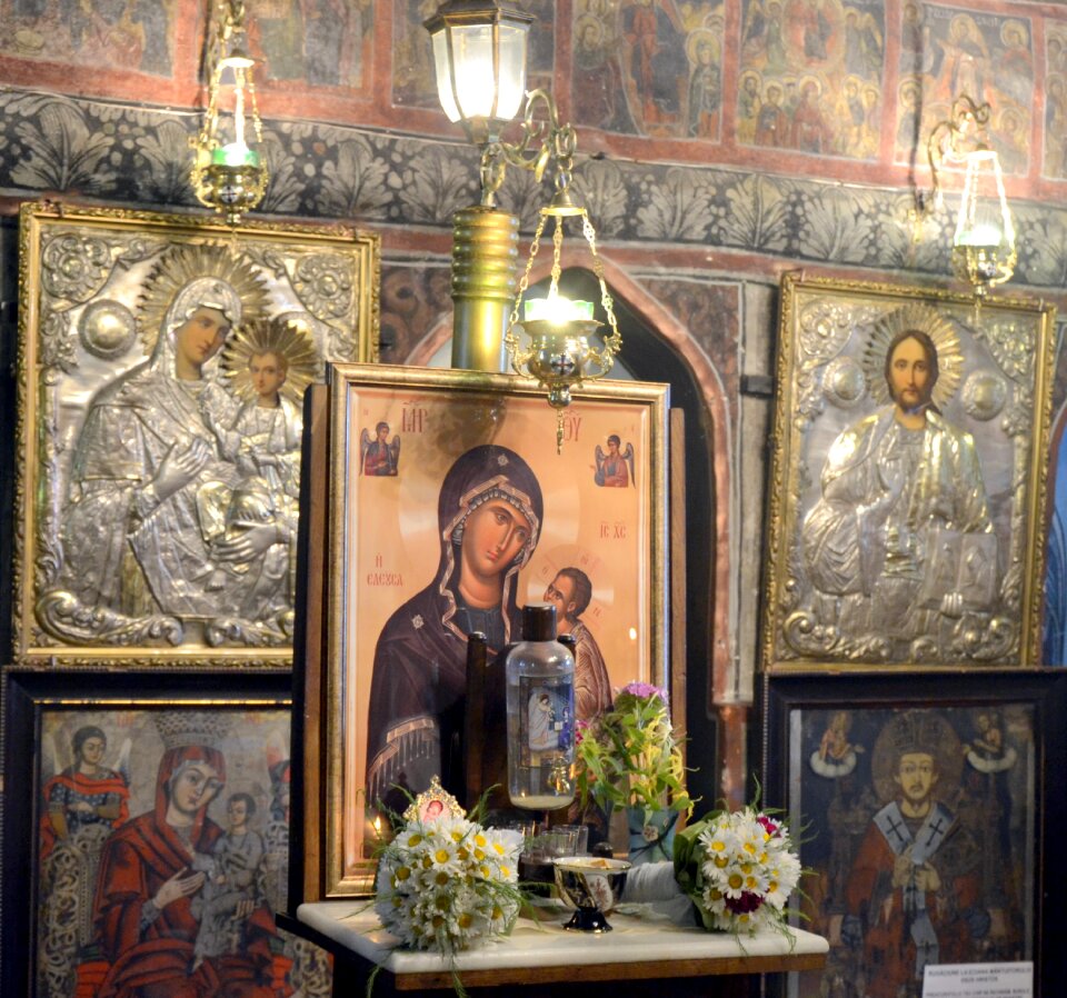 God jesus christianity