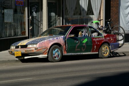 Funny car usa