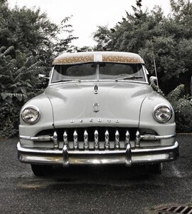 Classic vehicle transportation