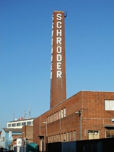 Meat production facility factory