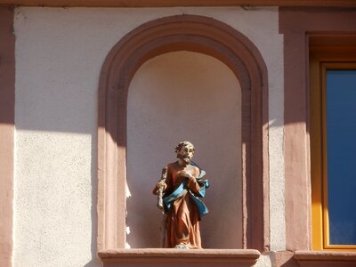 Schwetzingen religion church photo