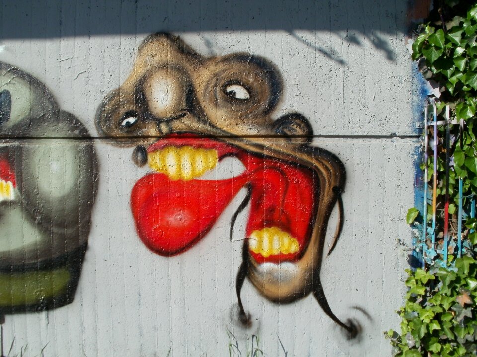 Wall europe landmark