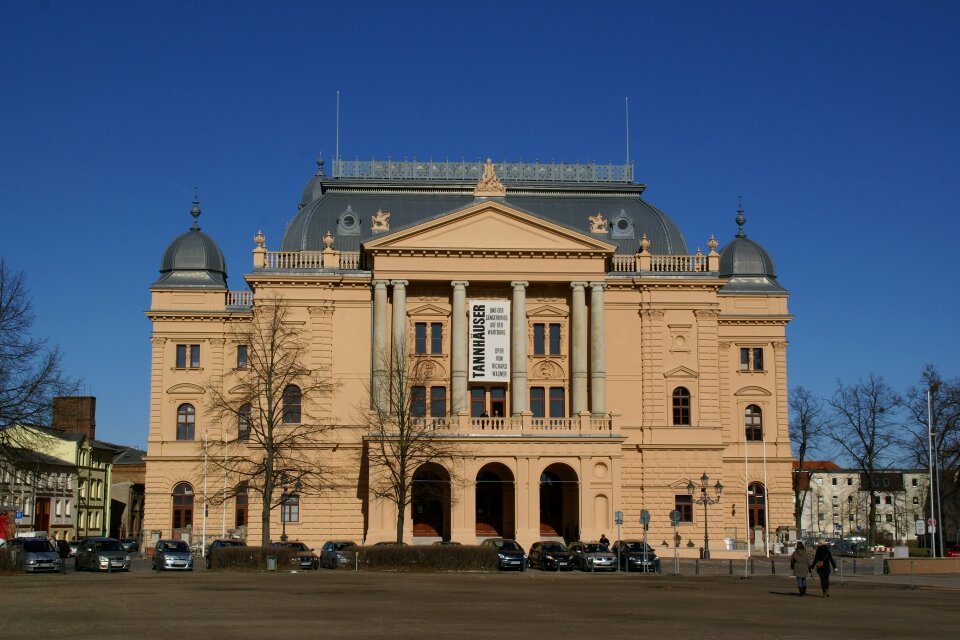 State theatre germany