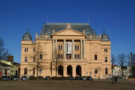 State theatre germany