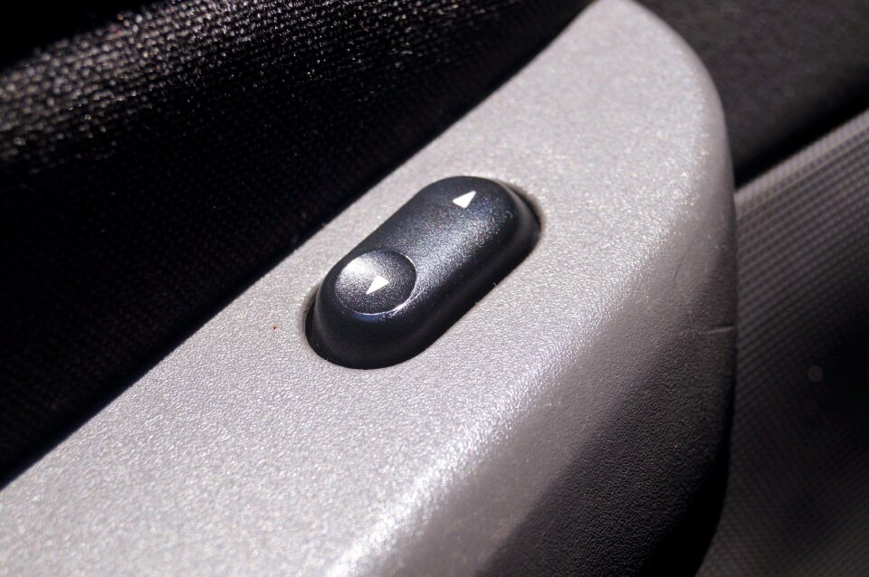 Car glass elevator automobile