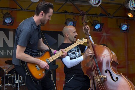 Rock and roll mannheim town festival