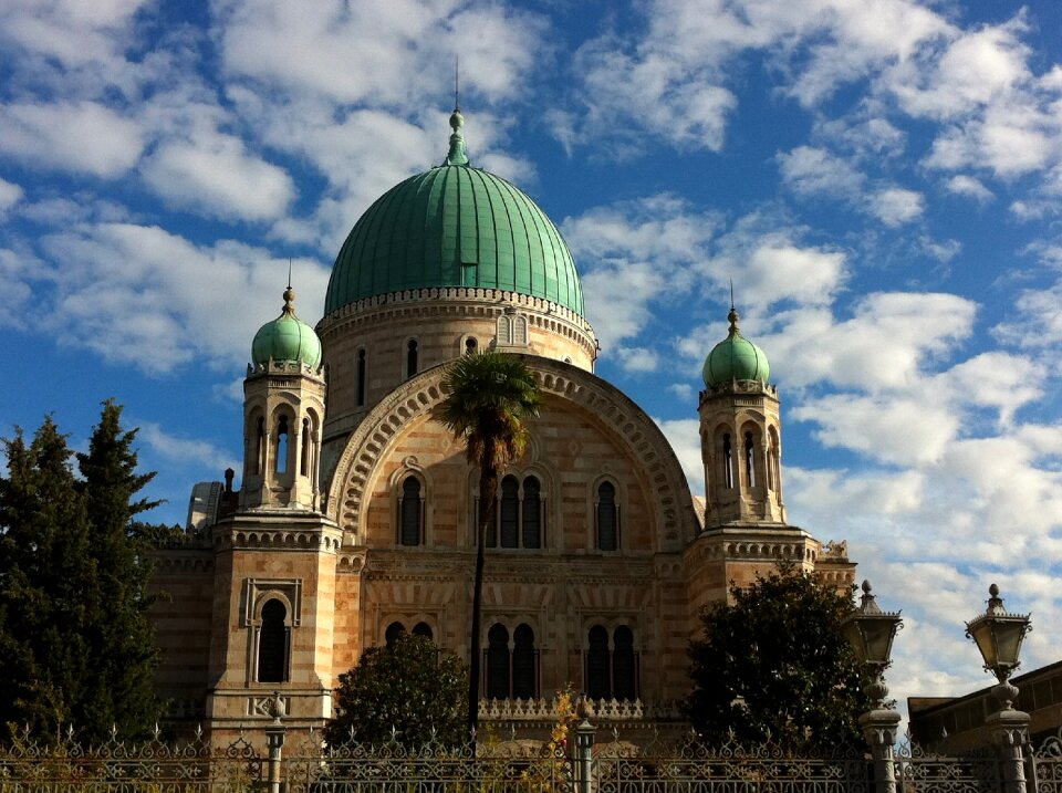 Italy architecture landmark