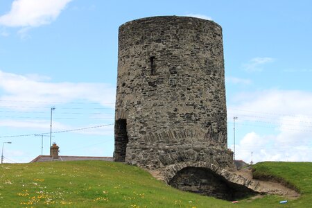 Architecture landmark historic