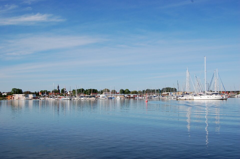 Boats sail sail masts