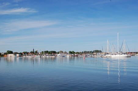 Boats sail sail masts