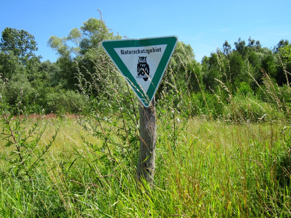 Conservation nature protected
