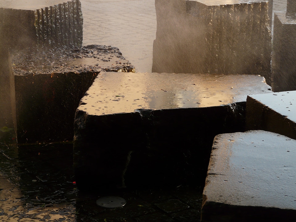 Wet atomization inject