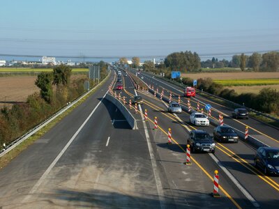 Germany road highway photo