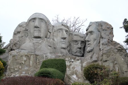 Tourist destination tourism rushmore award