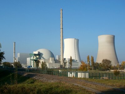 Philippsburg energy industry