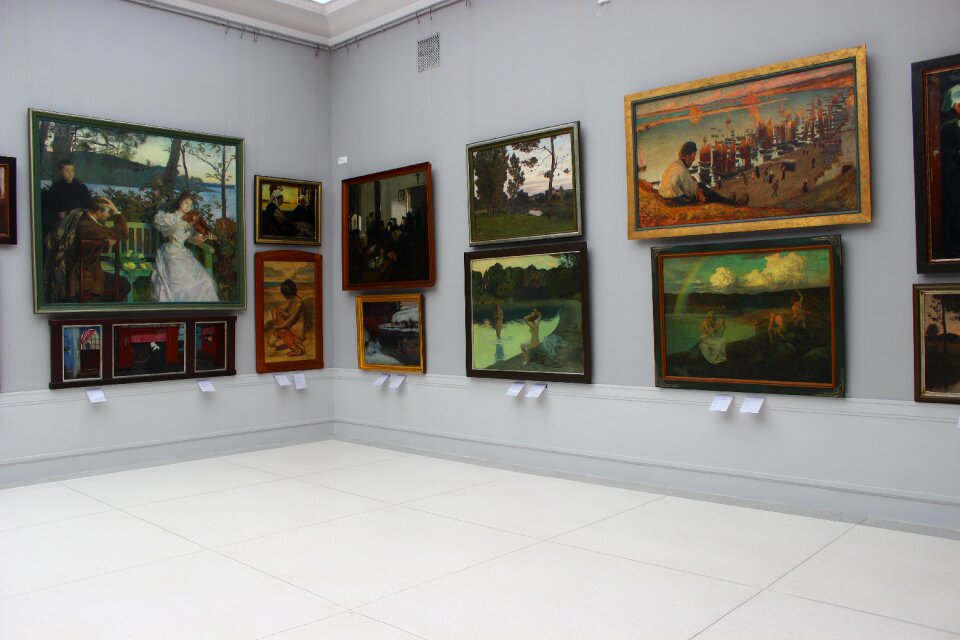 Photo gallery the art of commercial painting