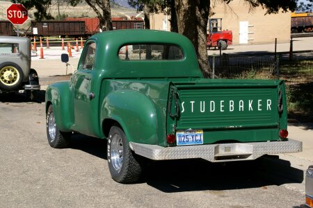 Nevada car classic photo