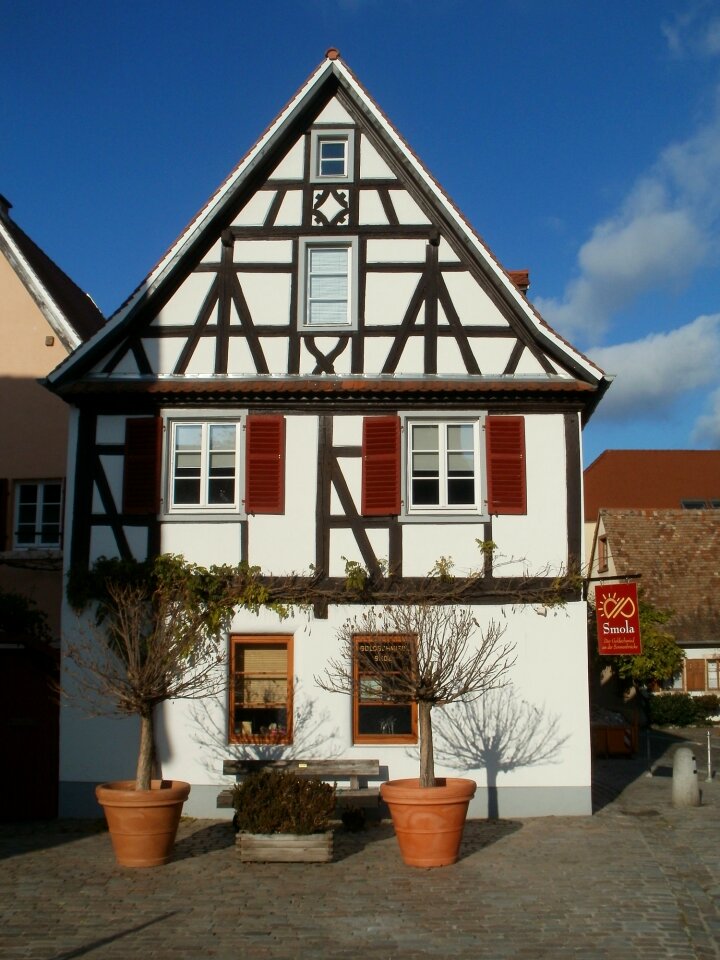 Architecture germany building