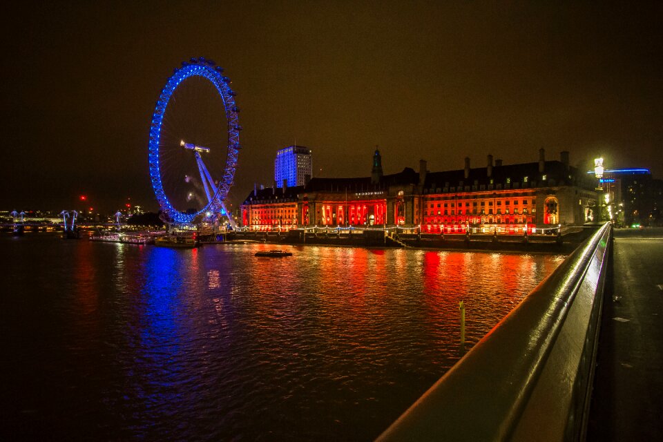Night city england