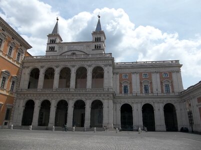 Rome italy lateran