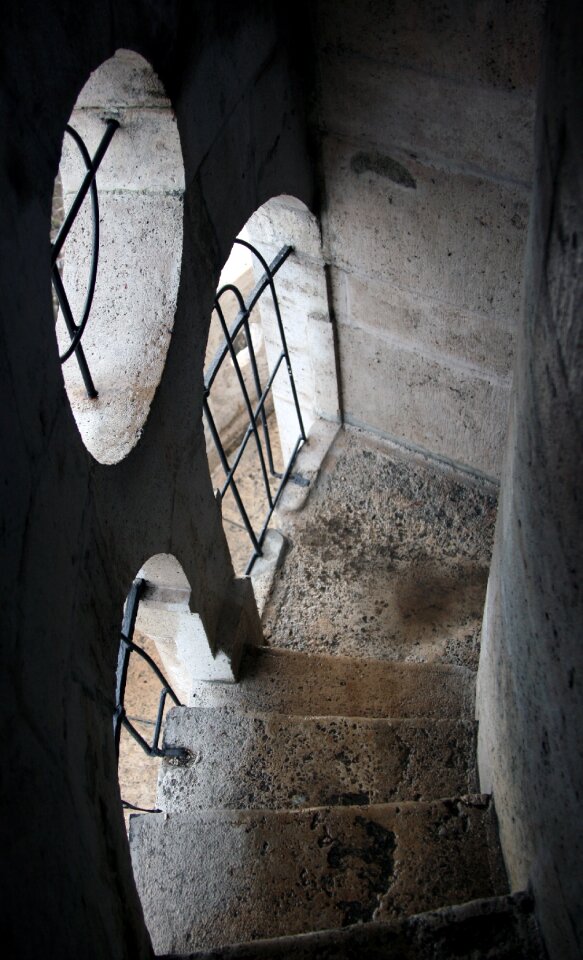 Stair stone light