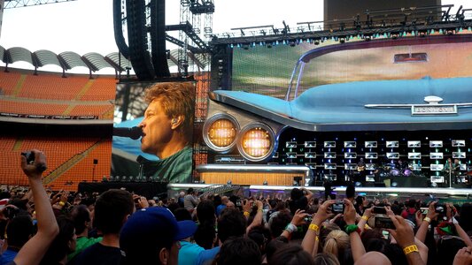 Concert bon jovi live