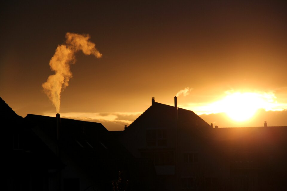 Roof silhouette chemistry