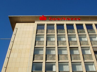 Subsidiary branch office building