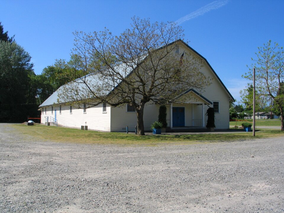 Church rural