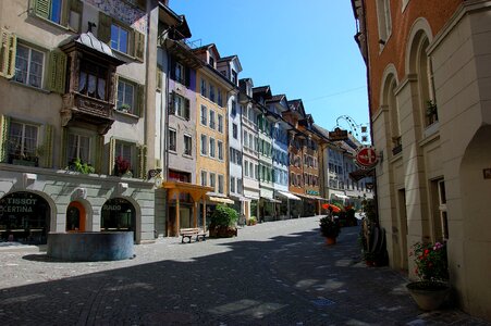 Summer tourism city breaks