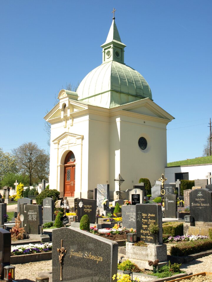 Cemetary graveyard religion