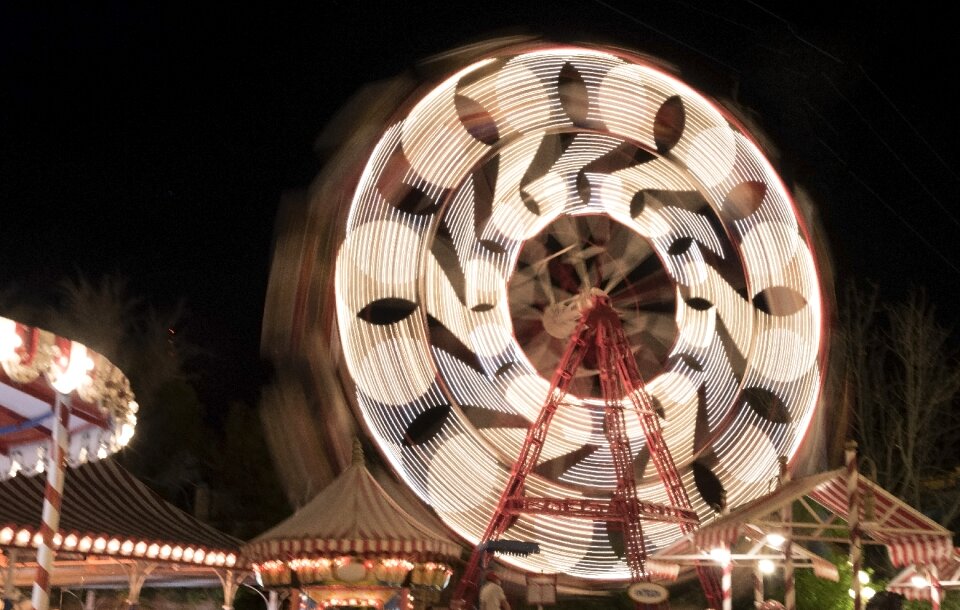 Wheel party movement