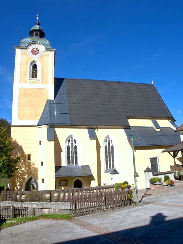 Church religious building