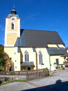 Church religious building photo