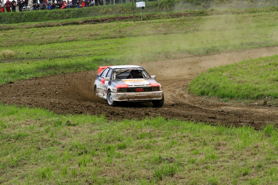 Audi quattro coupe