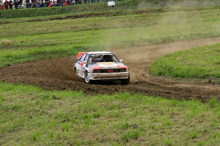 Audi quattro coupe