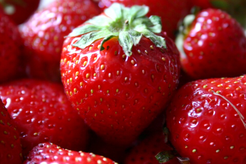 Sweet summer vitamins