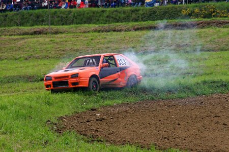 Race racing auto