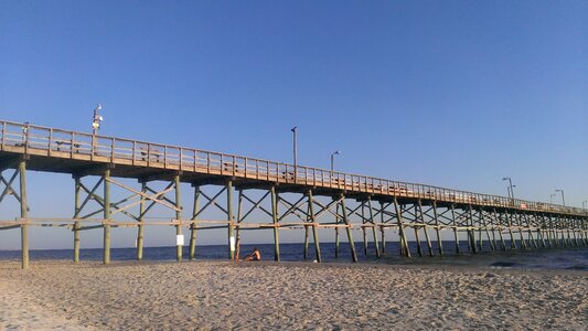 Beach sand