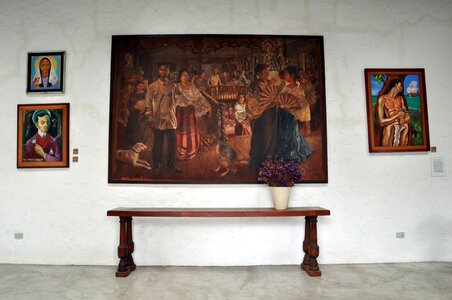 Painting gallery