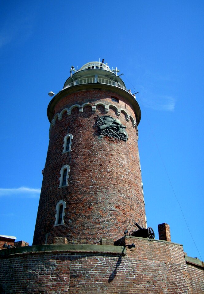 Kołobrzeg poland baltic sea