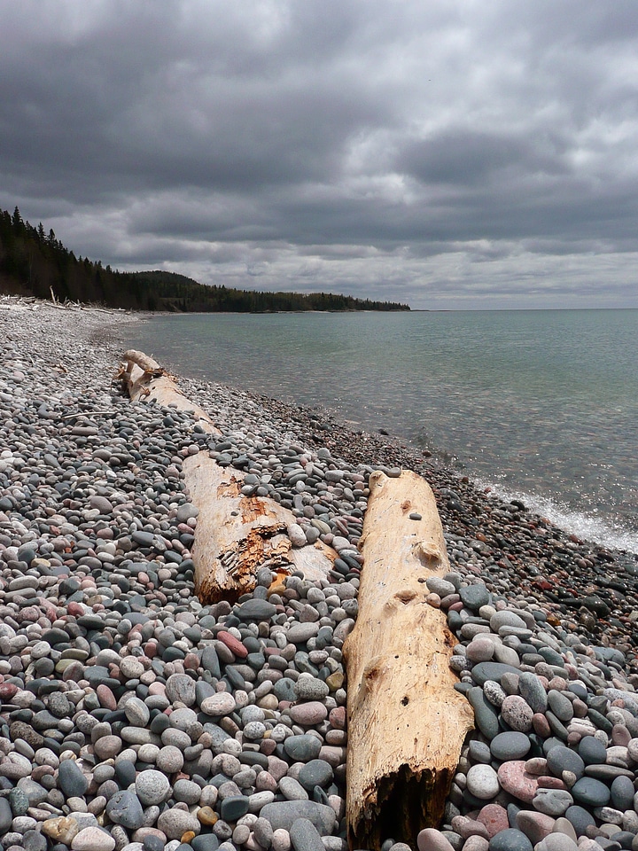 Lake logs weather