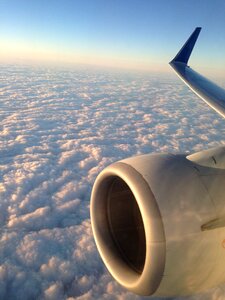 Wing watch cloud