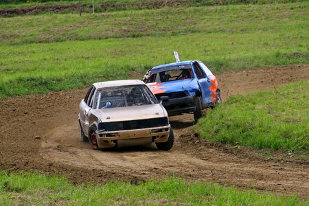 Race racing auto