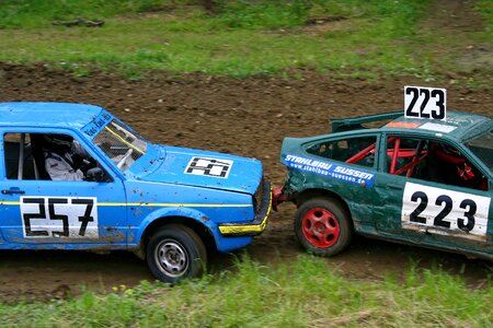 Race racing auto