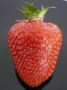Sweet berry food
