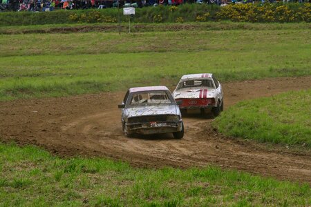 Race racing auto