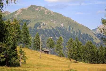 Carinthia lesachtal mountains photo