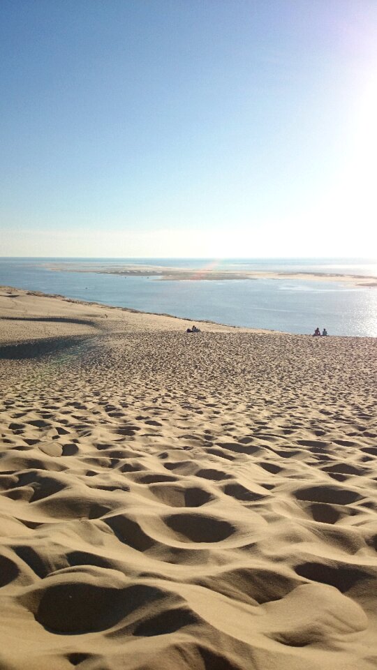 Arcachon landscape france